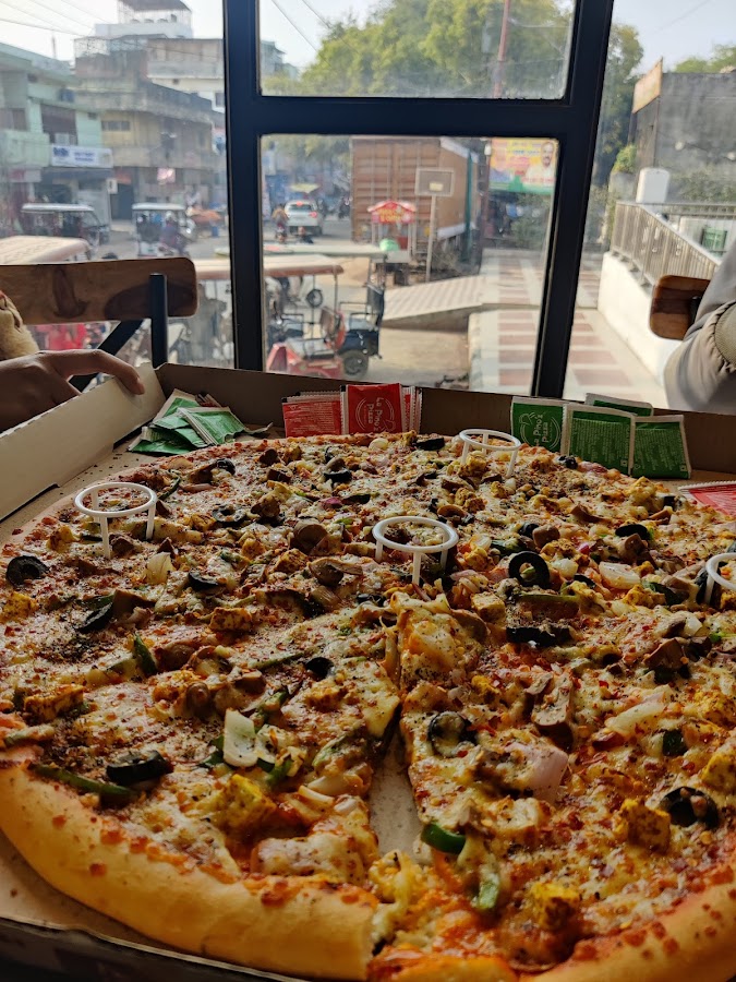 La Pino'z Pizza