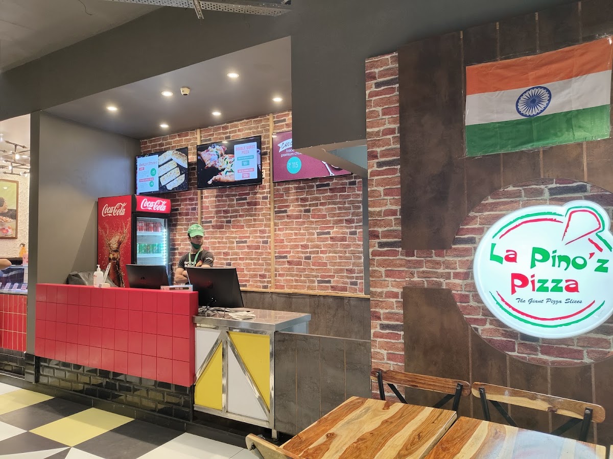 La Pino'z Pizza