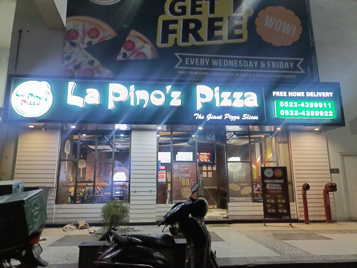 La Pino'z Pizza
