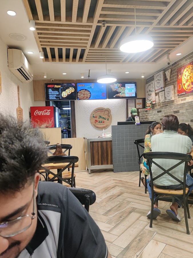 Lapinoz Pizza
