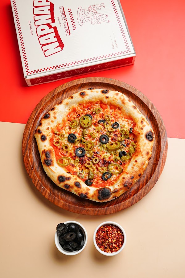 Nap Nap Pizzeria By Kitchen