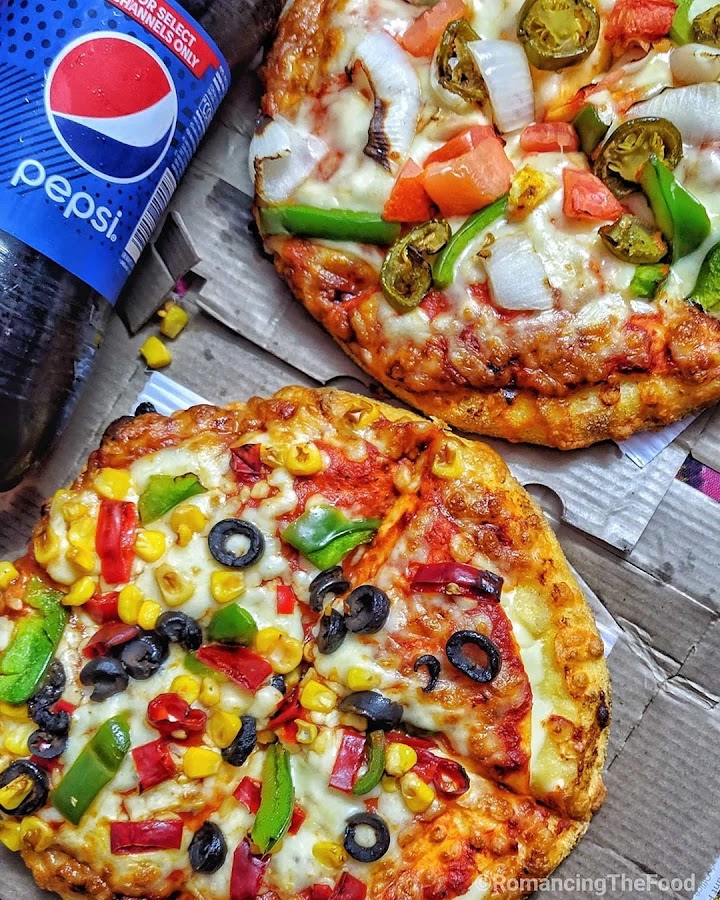 Mr. Pizza Hub & Miss Maggi N Chai