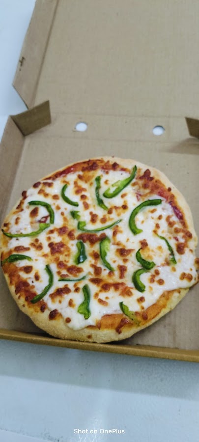 Lucknow Pizza & Dosa Point