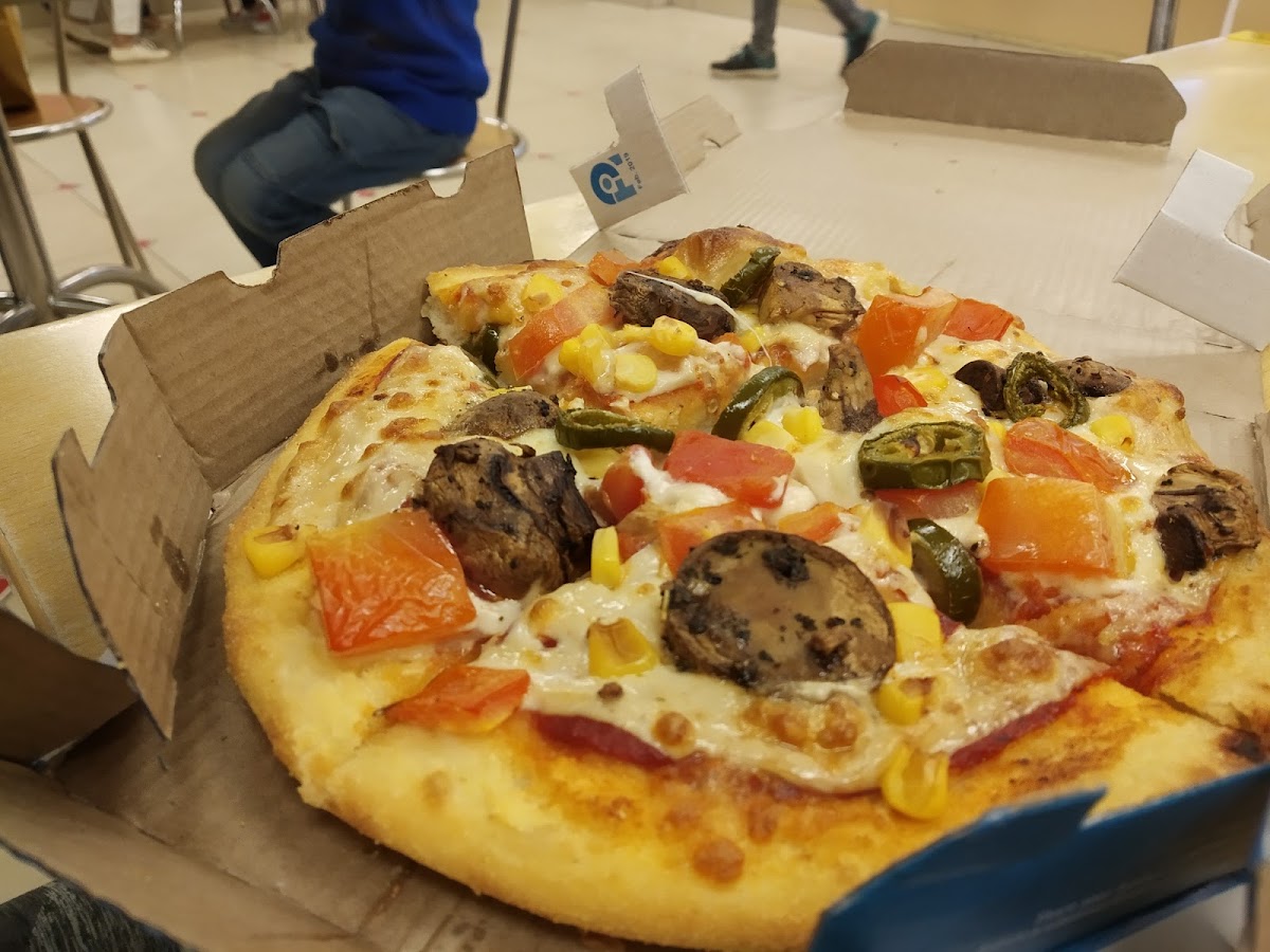 Olio -The Wood Fired Pizzeria - Pizza in Gomti Nagar, 