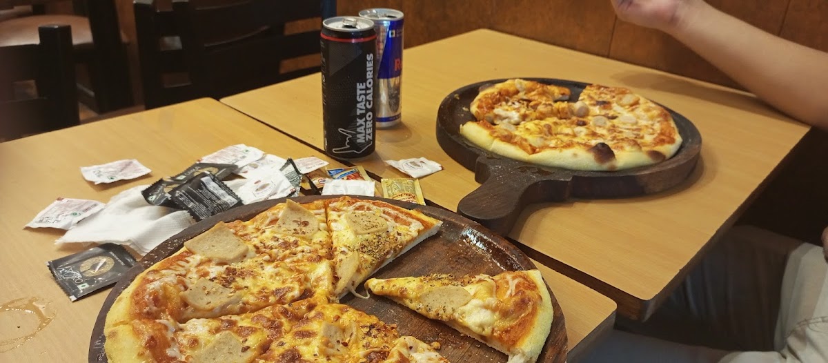 Olivano Pizza