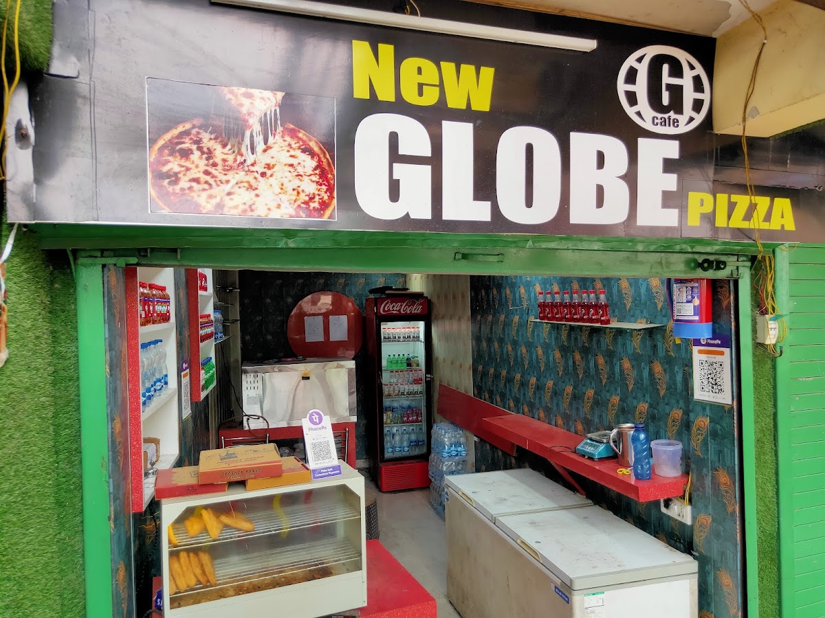 New Globe Pizza