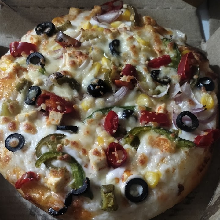 Pizza Cafe Every Day