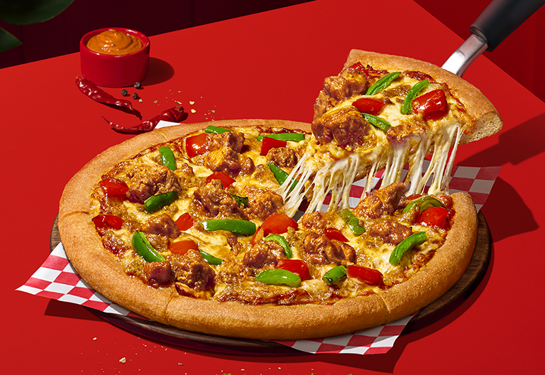 Pizza Celebration
