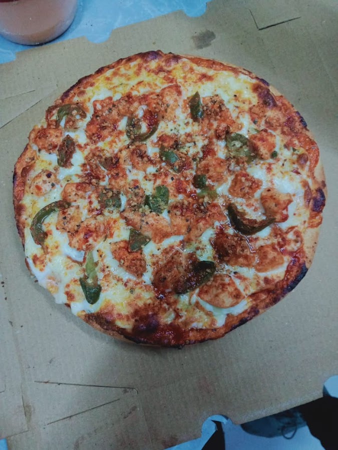 Pizza Mania