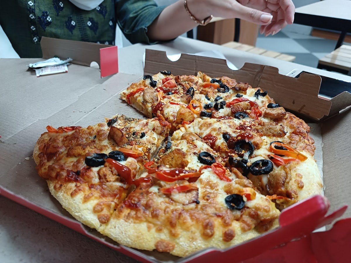 Pizza Wings | Indira Nagar