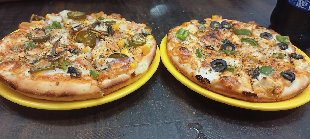 Pizza Wings | Ashiyana