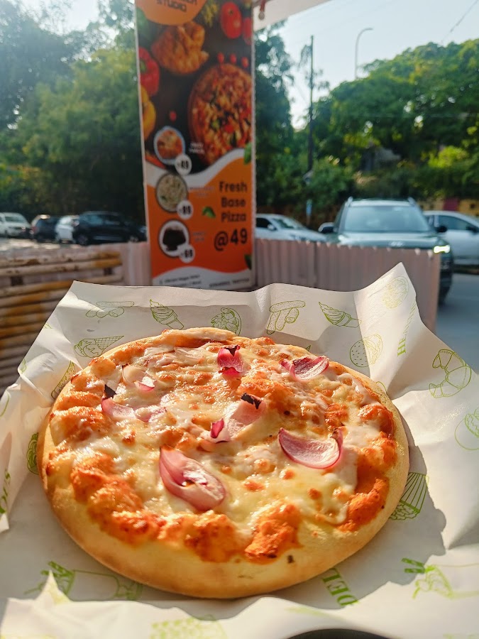 Pizza Wizza Studio | Ashiyana