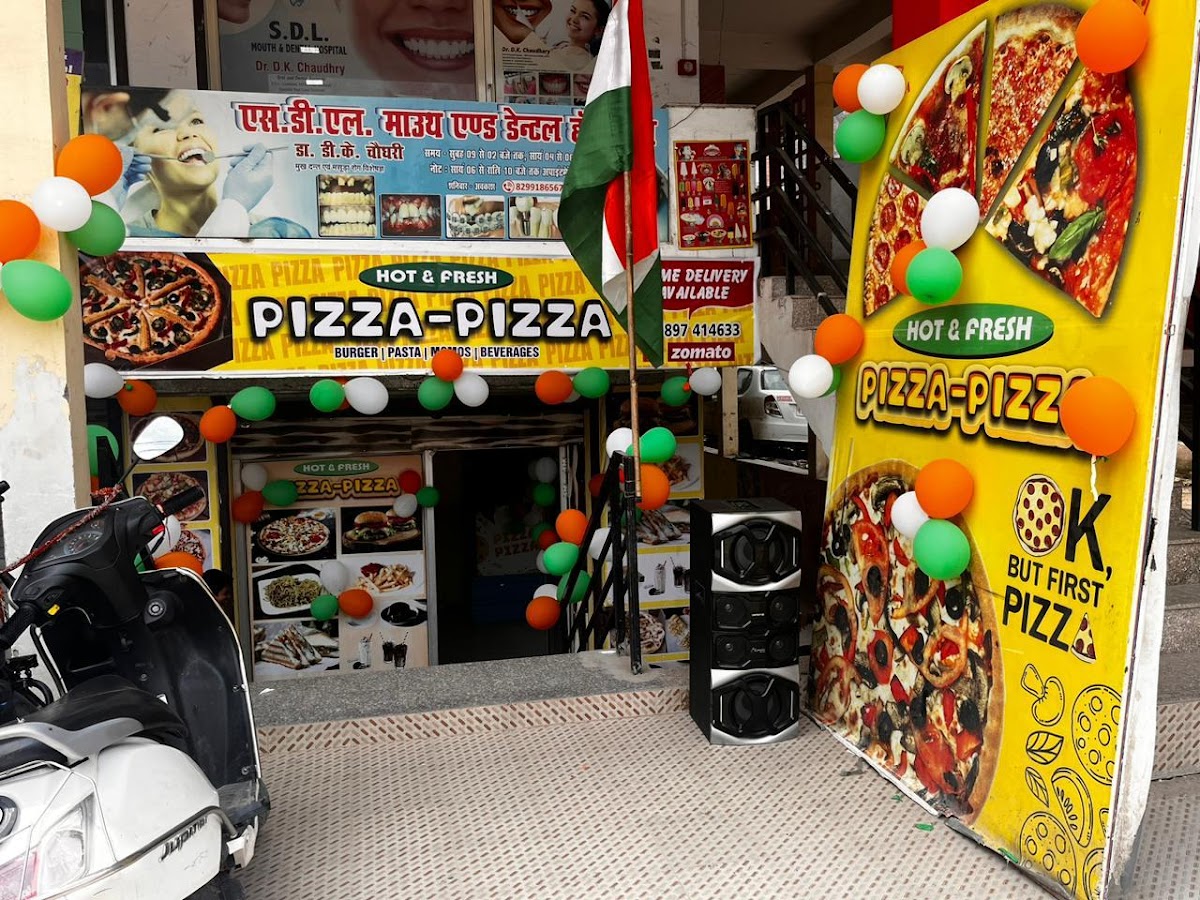 Pizza-Pizza