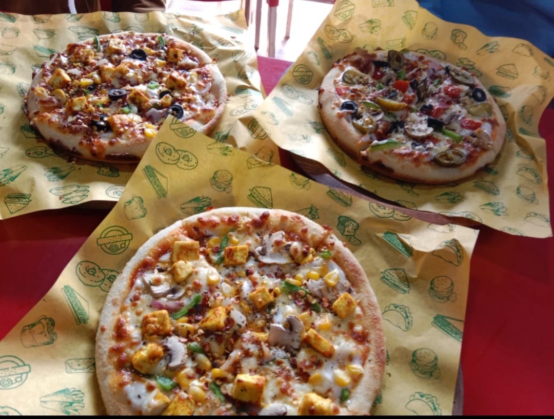 Redbox Pizza