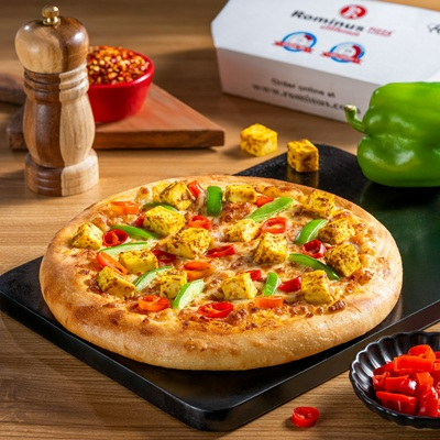 Rominus Pizza and Burger