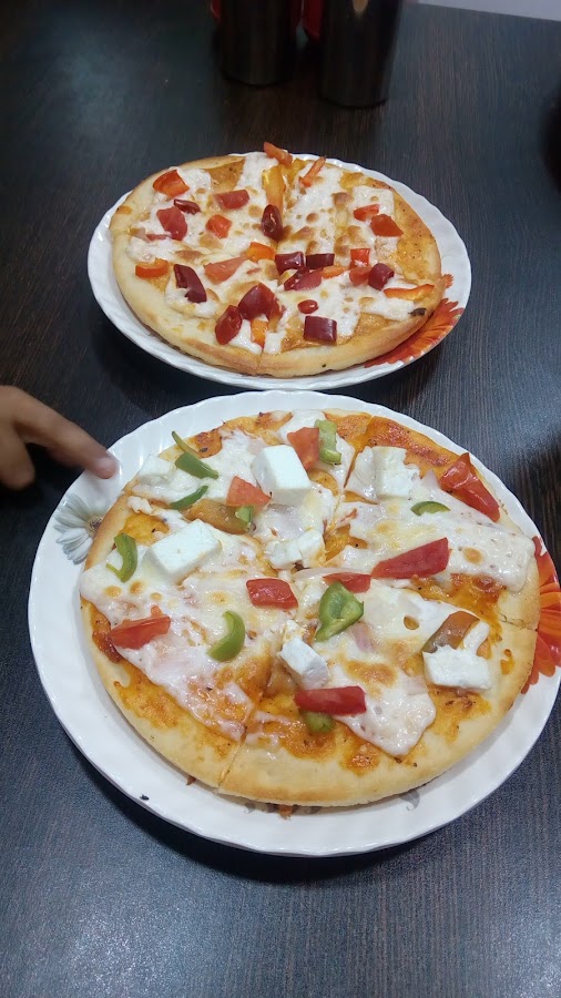 The Oven Pizza