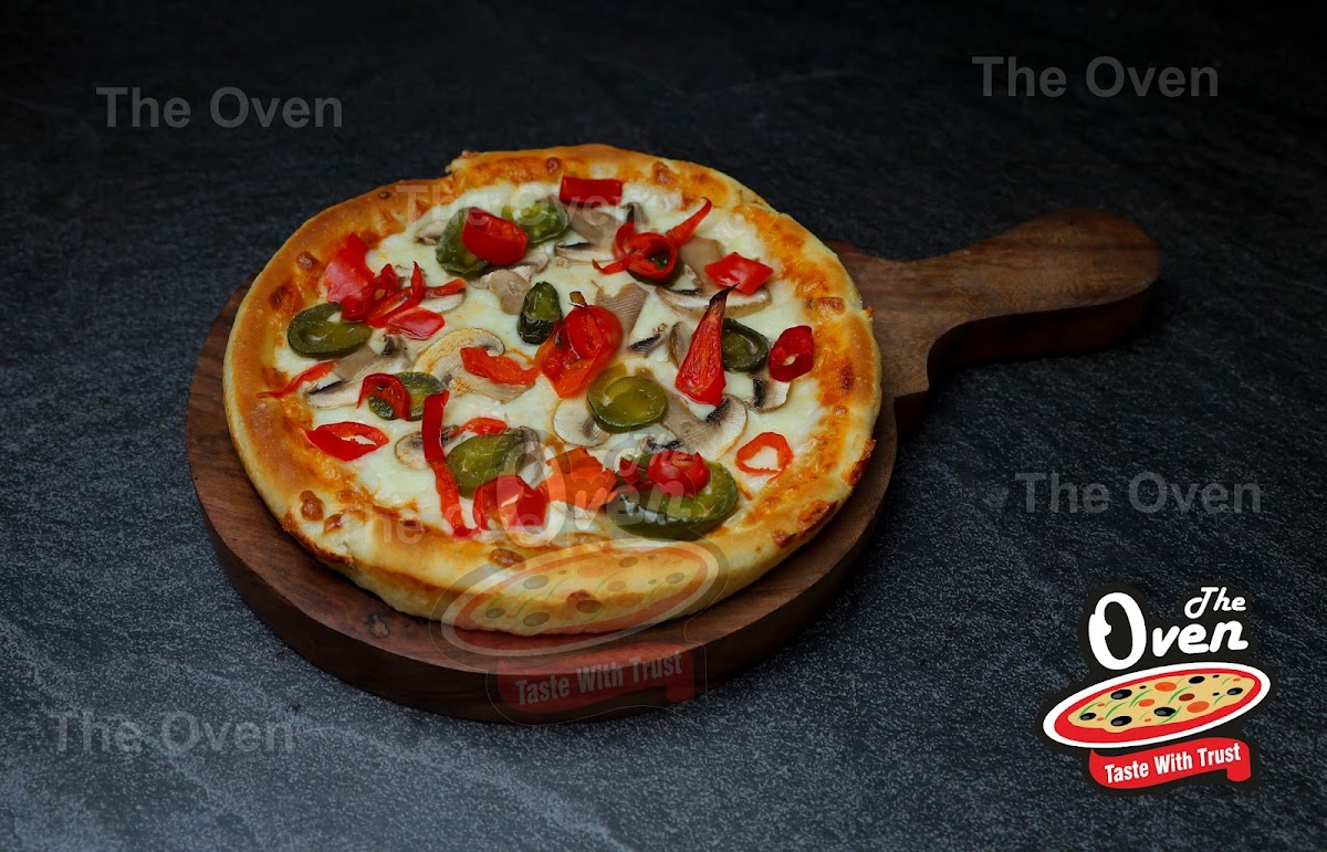 The Oven Pizza
