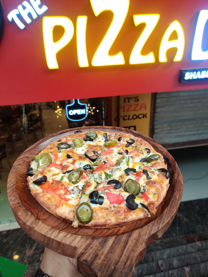 The Pizza Dine | Para