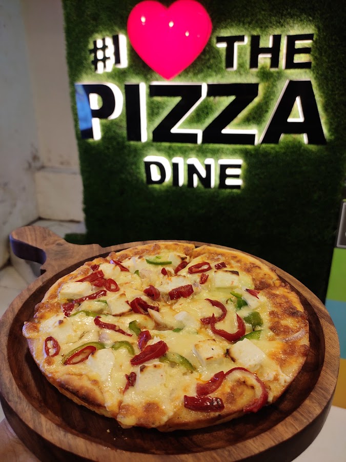 The Pizza Dine