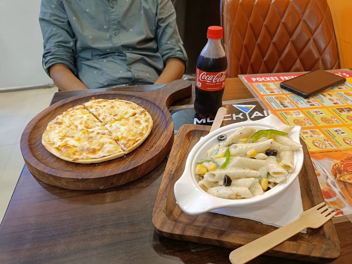 The Pizza Dine Era
