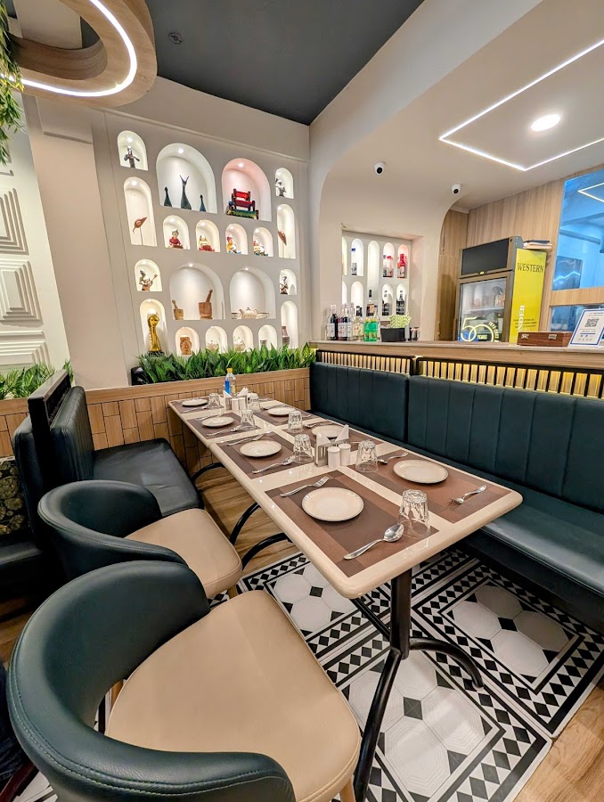 Awadhi Bites, The Taste Of Legacy - Restaurant in LDA Colony, 