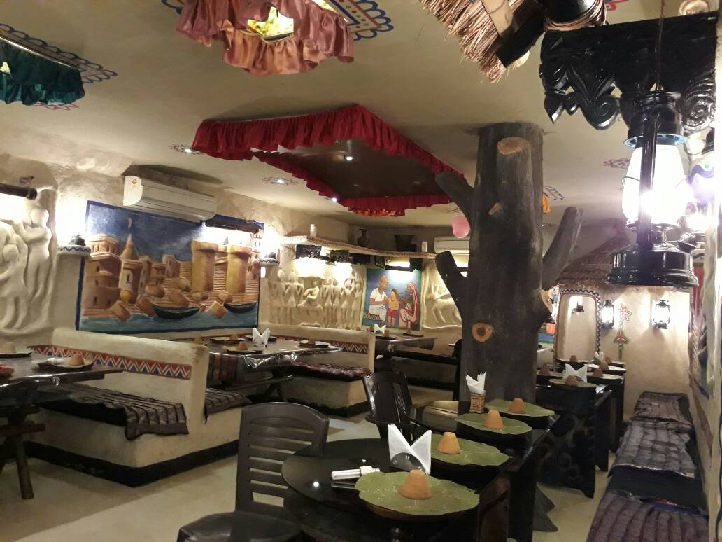 Baati Chokha Restaurant (Taste Of Banaras) - Restaurant in Gomti Nagar, 