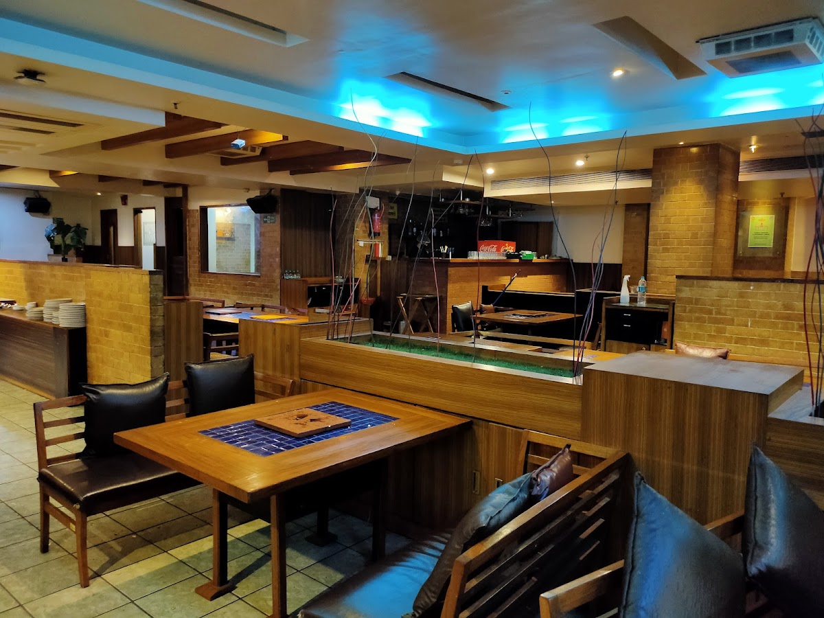 Barbeque Nation - River Side Mall - Restaurant in Gomti Nagar, 
