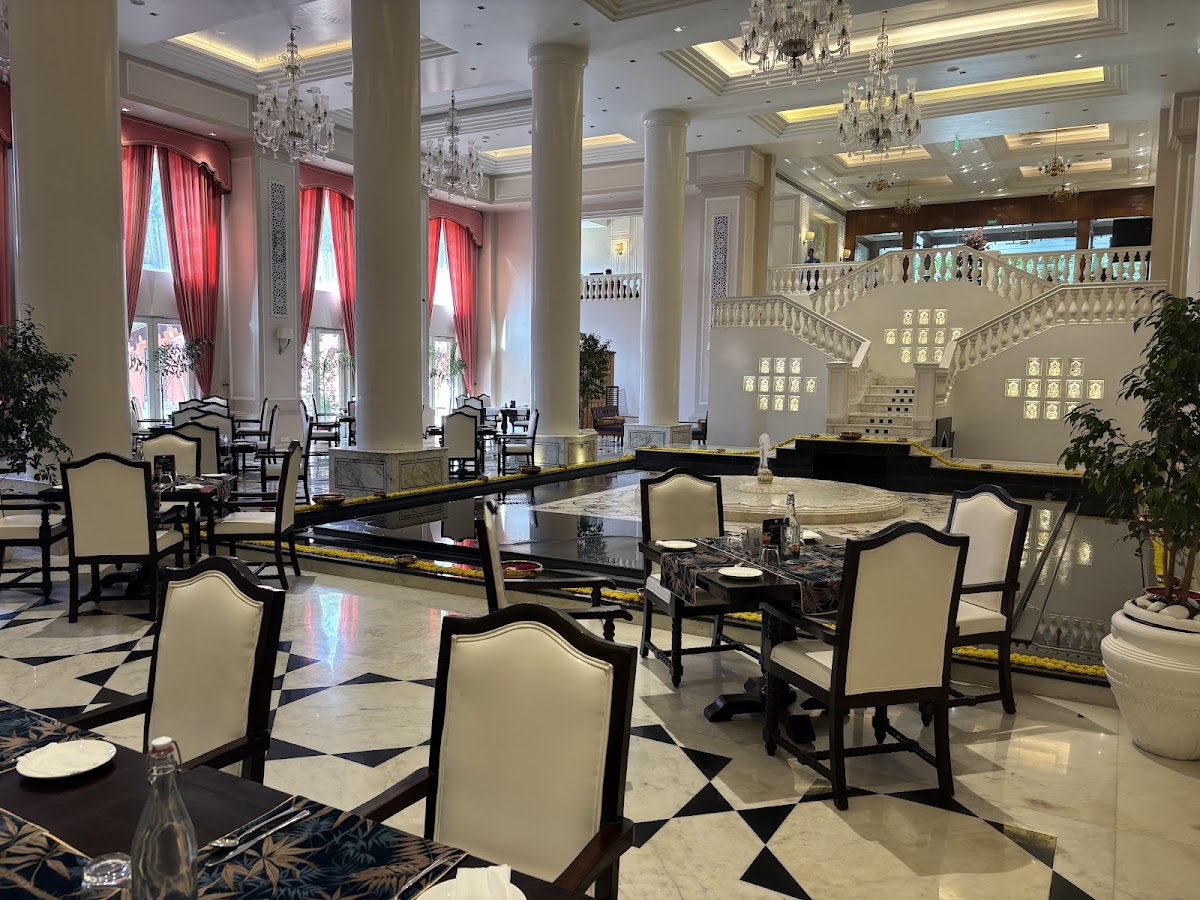 Birendra Mahal - All Day Dining - Restaurant in Hazratganj, 