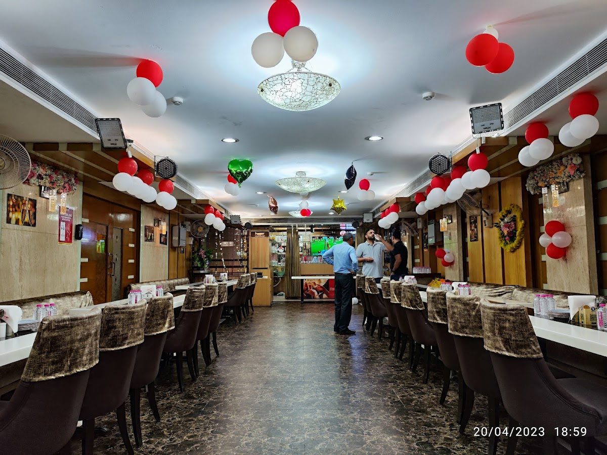 Colours - Restaurant in Hazratganj, 