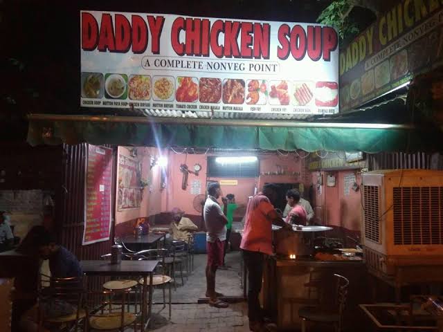 Daddy Chicken Soup - Restaurant in Alambagh, 