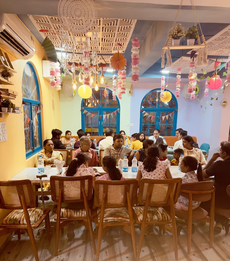 Havana Kitchen - Restaurant in Chowk, 