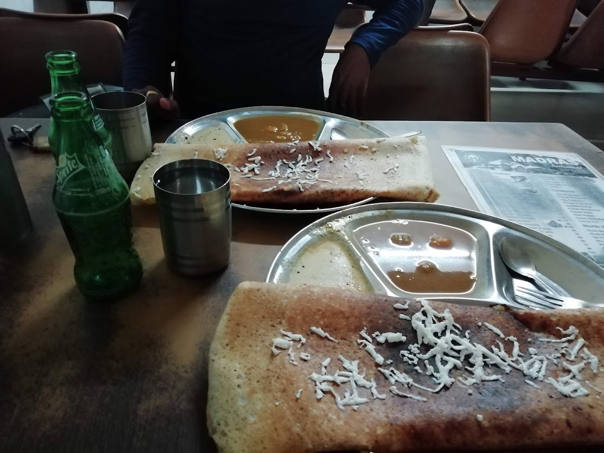 Madras Restaurant - Restaurant in Hazratganj, 
