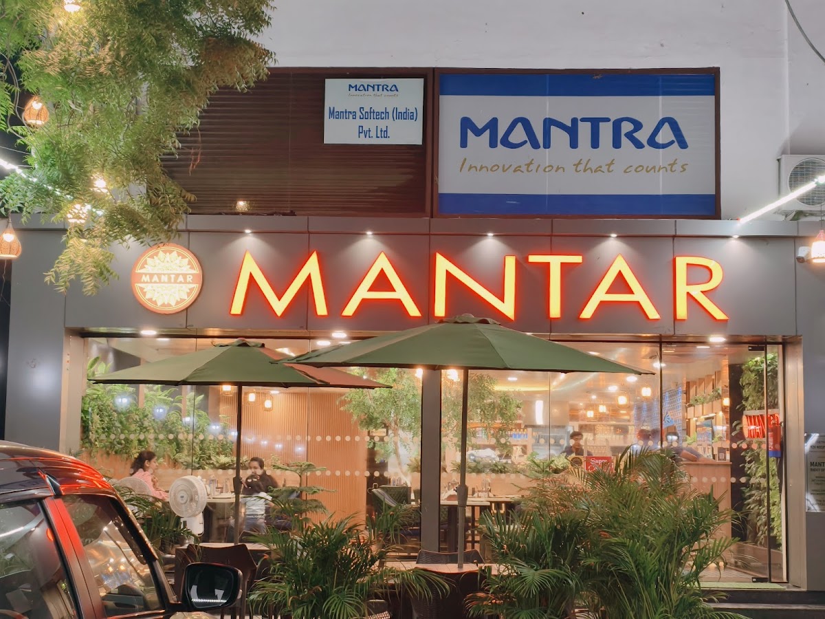 Mantar Restaurant - Restaurant in Hazratganj, 