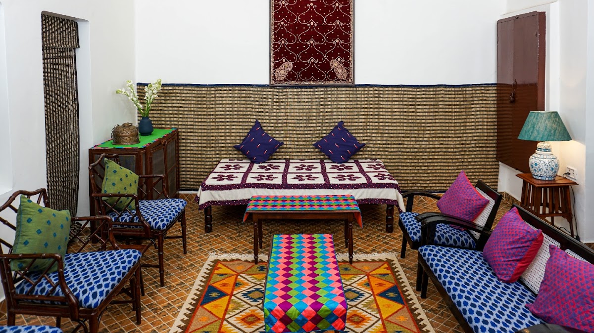 Naimat Khana - Restaurant in Kaiser Bagh, 