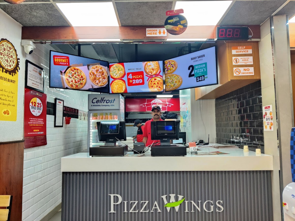 Pizza Wings | Alambagh - Pizza in Alambagh, 