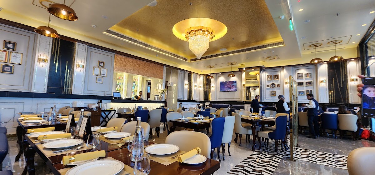 Punjab Grill - Restaurant in Hariharpur, 