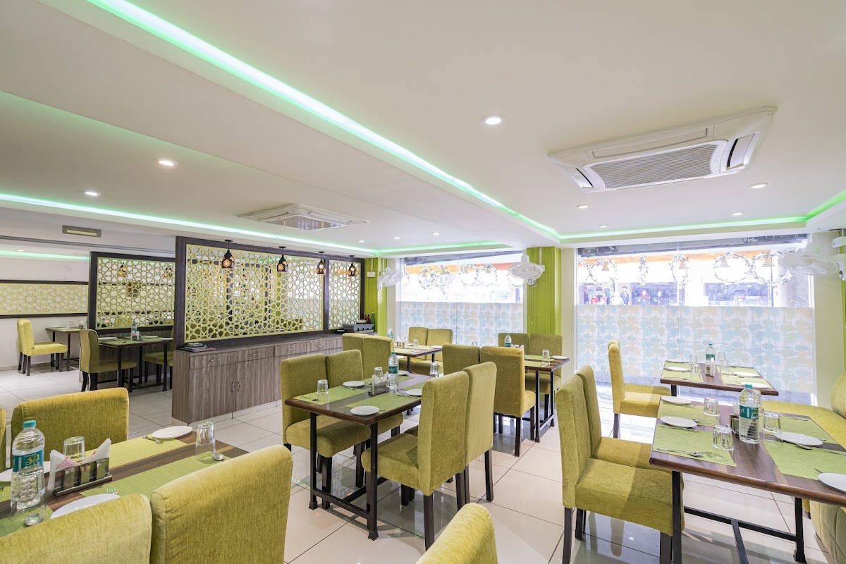 Saffron Kitchen Restaurant - Restaurant in Gomti Nagar, 