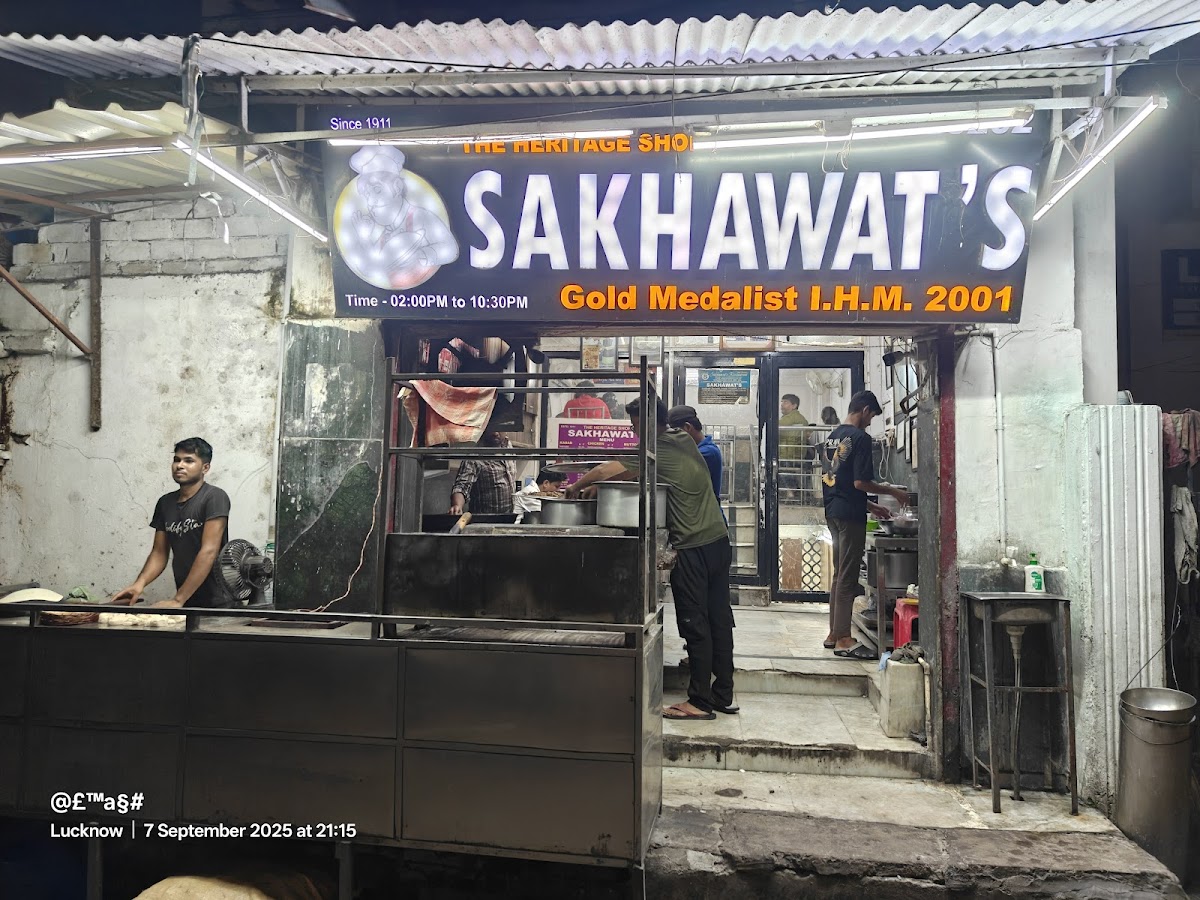 Sakhawat Restaurant - Restaurant in Kaiser Bagh, 