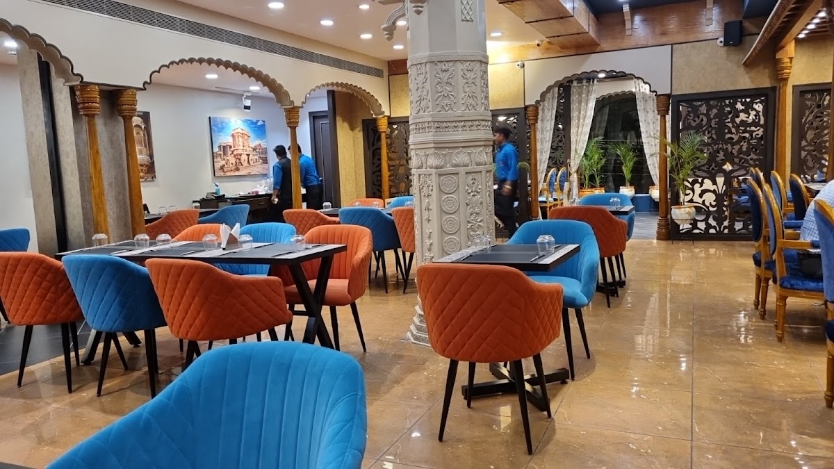 Savoy Restaurant & Banquets - Restaurant in Gomti Nagar, 