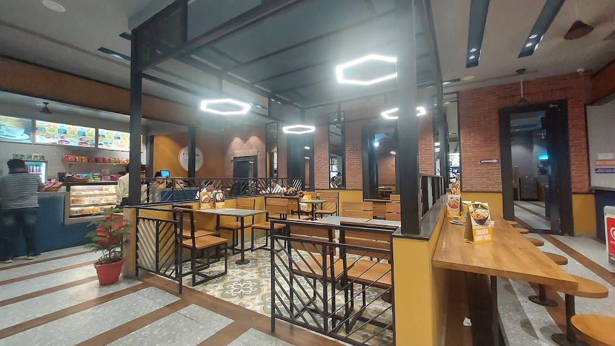 Sendha Lucknow - Restaurant in Charbagh, 