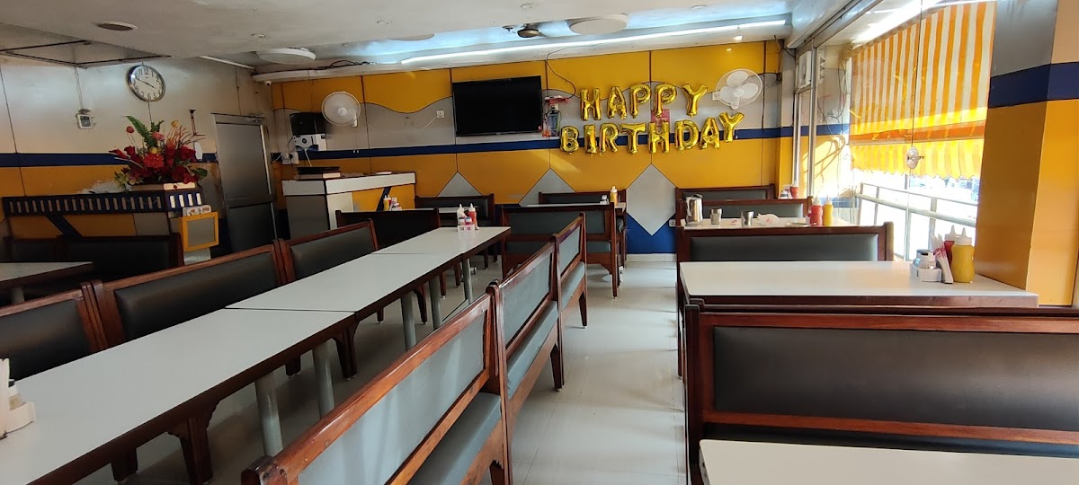 Shivom - The Mithai Shop & Restaurant - Restaurant in Alambagh, 
