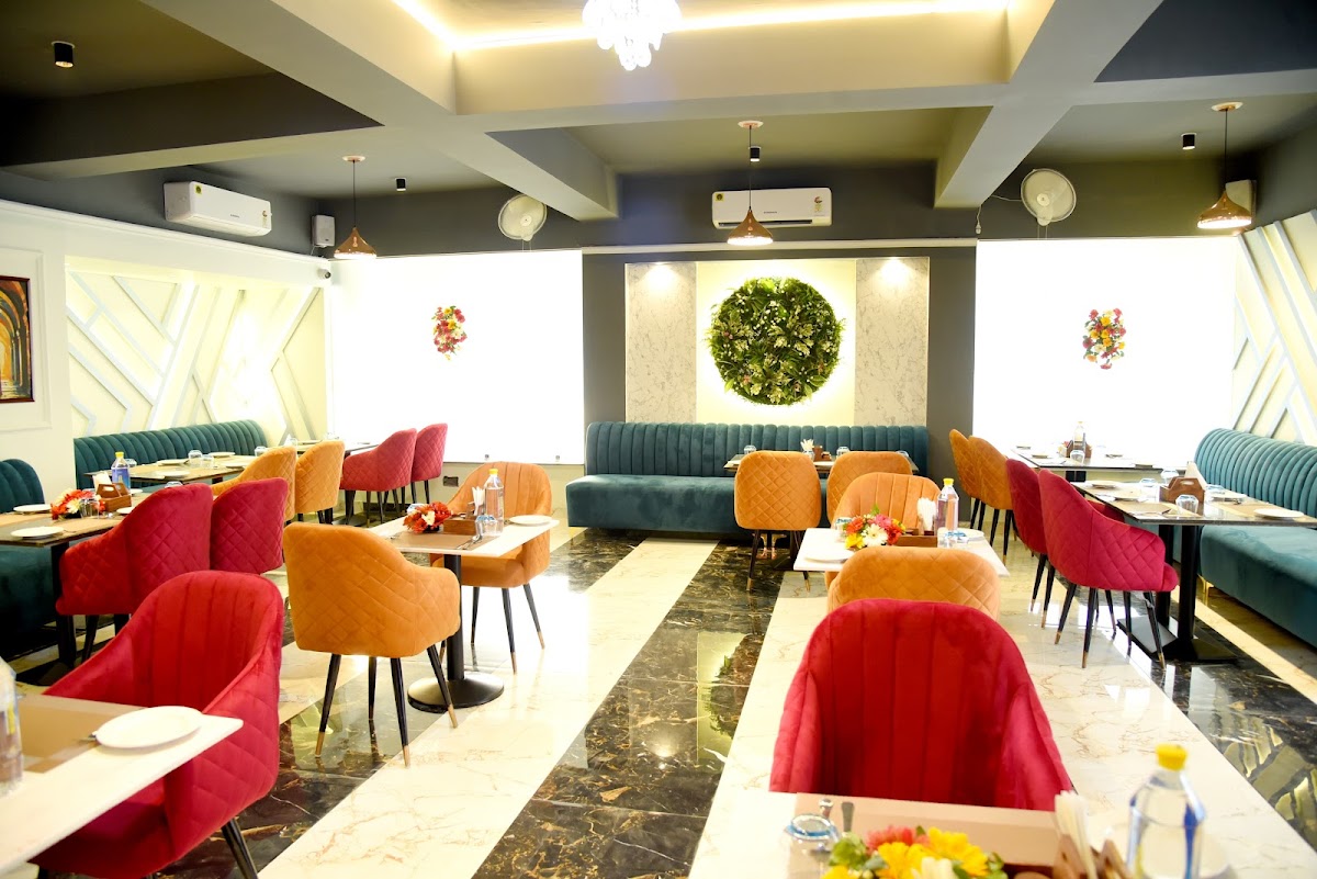 The Gravity - Fine Dine Restaurant & Banquet - Restaurant in Ashiyana, 