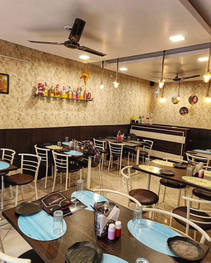The Punjab - Barbeque & Grill - Restaurant in Ashiyana, 