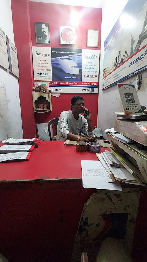 DTDC Courier Services - Courier Service in Rajajipuram, 