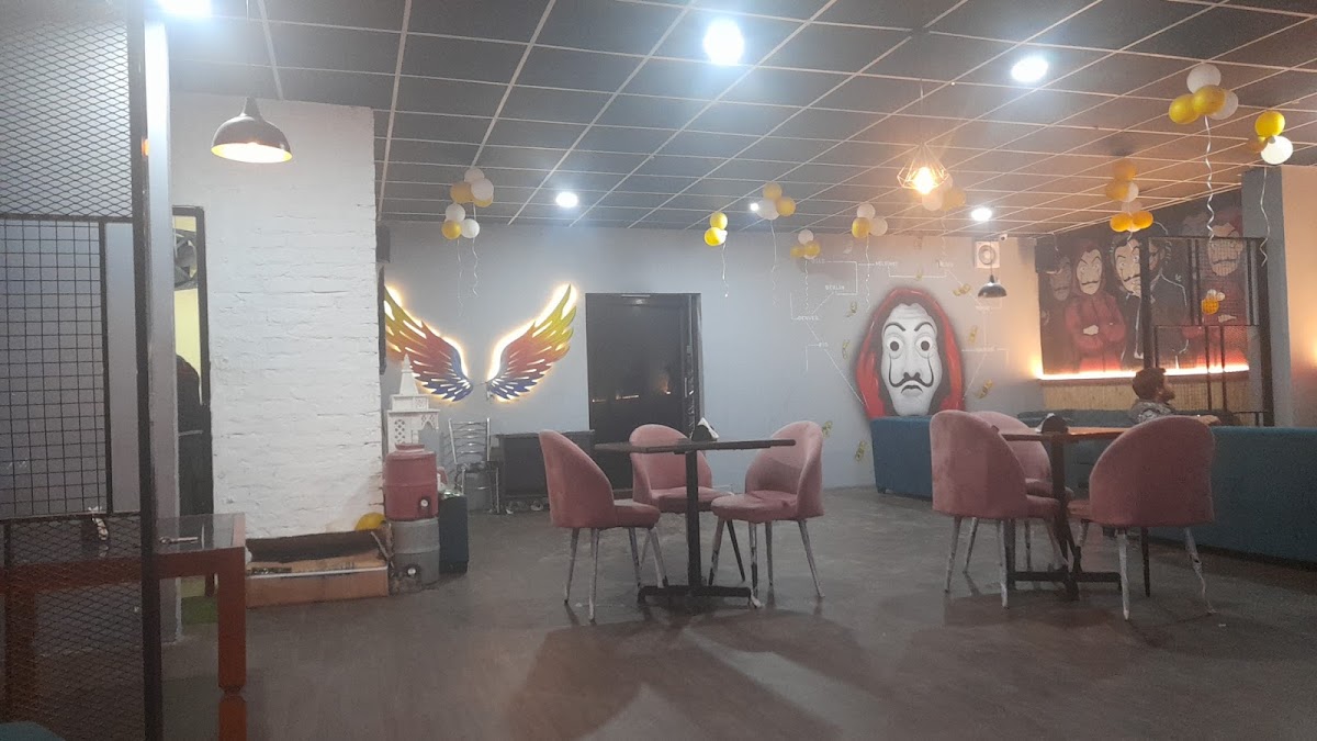 The Celsius House - Cafe / Coffee Shop / Tea in LDA Colony, Lucknow