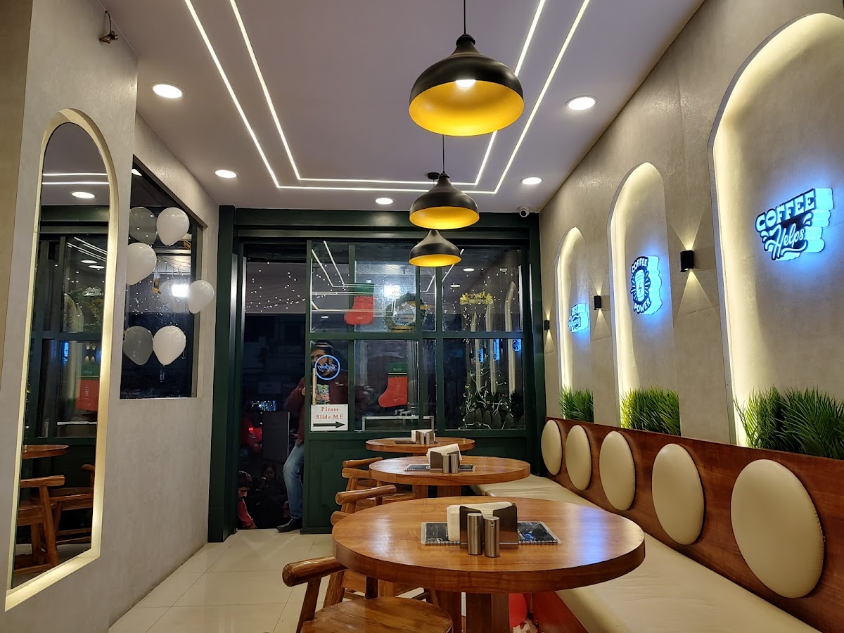 The Ancestry - A Cafe and Eatery - Cafe / Coffee Shop / Tea in Chowk, Lucknow