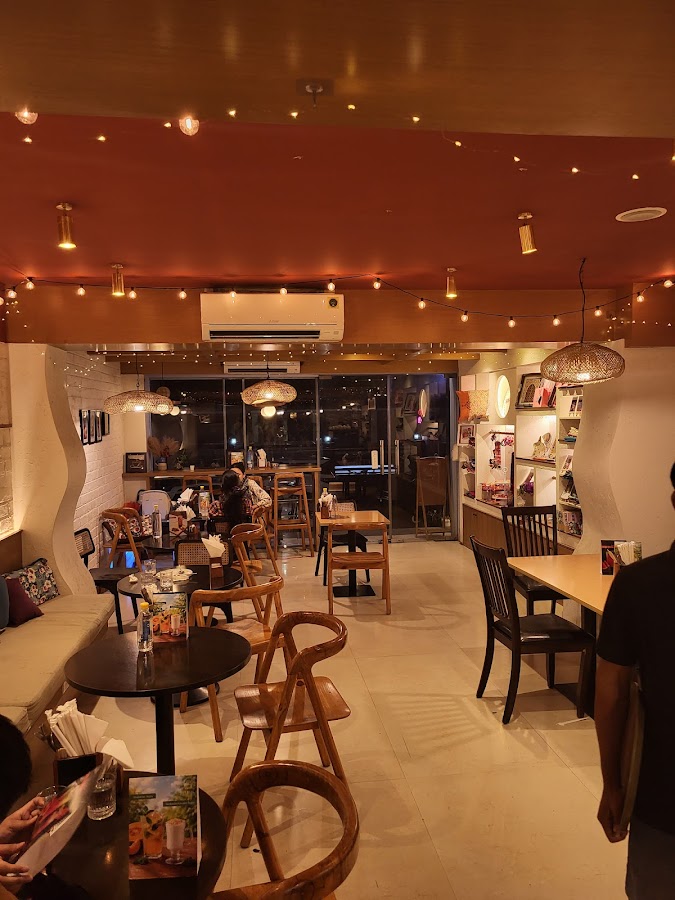 LBS Cafe - Let's Bake Stories - Cafe / Coffee Shop / Tea in near Mall Avenue, Lucknow