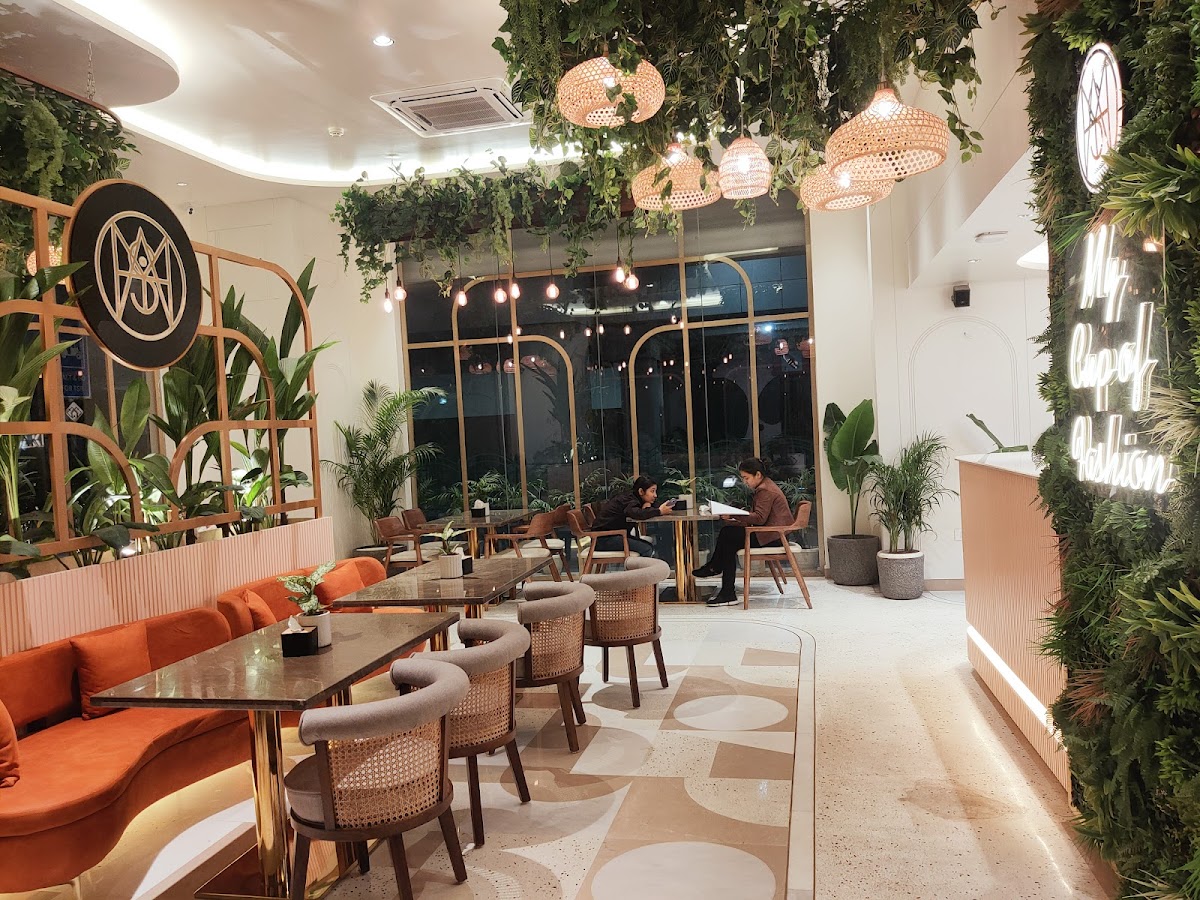 Masaki - Cafe / Coffee Shop / Tea in Kaiser Bagh, Lucknow
