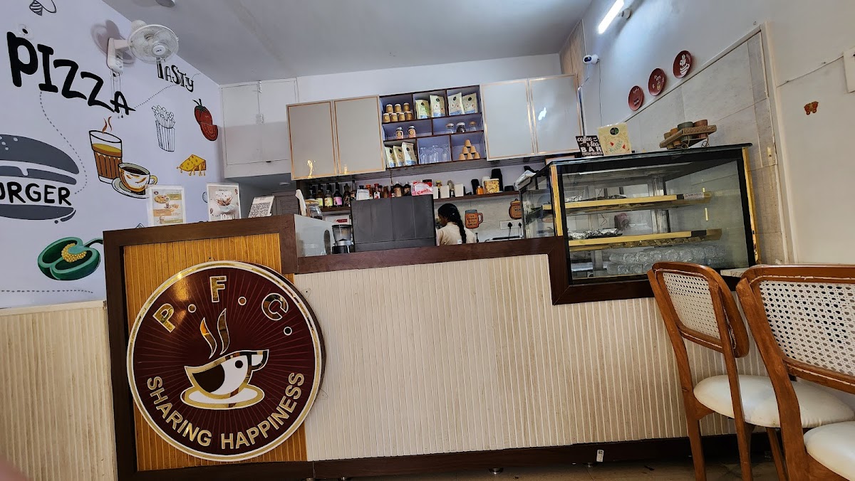 PFC - Pocket Friendly Cafe - Cafe / Coffee Shop / Tea in LDA Colony, Lucknow