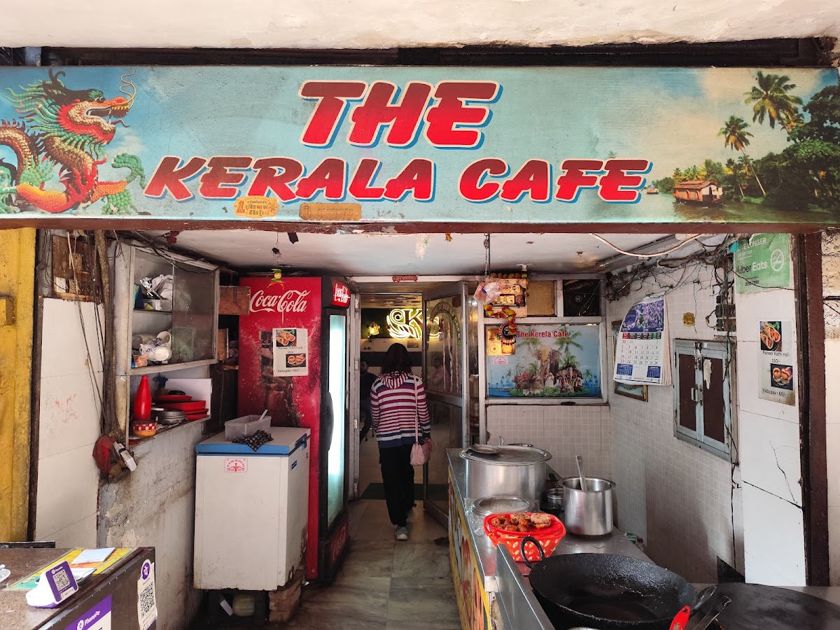 The Kerala Cafe - Cafe / Coffee Shop / Tea in Hazratganj, Lucknow